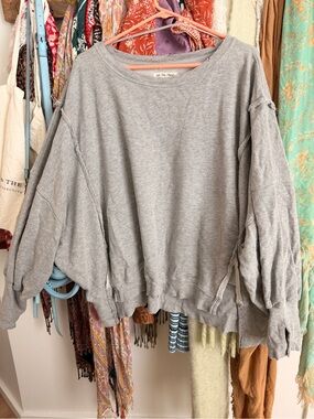 Free People Camden Sweatshirt